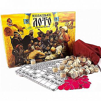 Лото "Лото козацьке", бочата, DT G 48 (5) Лото "Лото козацьке", бочата, DT G 48 (5)