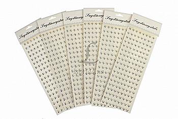 Клейові камені 8 мм, 5-53469