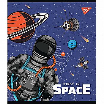 Тетрадь 12 кл. YES "Galaxy exploring", 765137