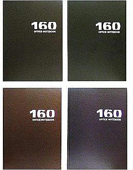 Блокнот 160 л. 7БЦ, 210*290 мм, клетка, матовая ламинация, БК177 (1696) Блокнот 160 л. 7БЦ, 210*290 мм, клетка, матовая ламинация, БК177 (1696)