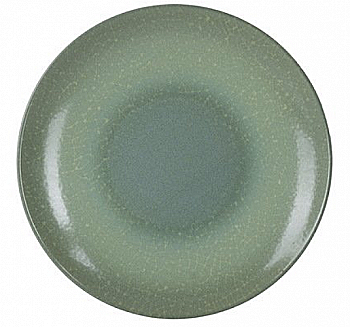 Тарелка обеденная, Monaco, 26 см, электрик, 30906391 IPEC