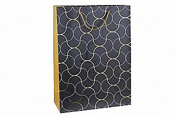 Подарочный пакет 18*23*10 см, 31-3418