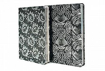 Блокнот А4 128 арк. LYA51521-1523D