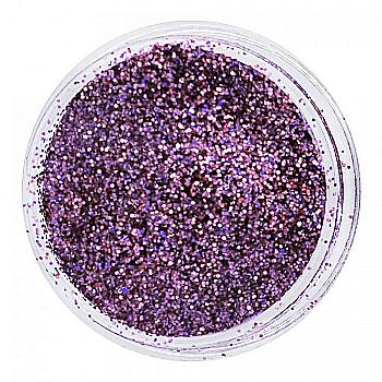 Глітер фасований Лавандовий 10 г, 12 мл, HY10509