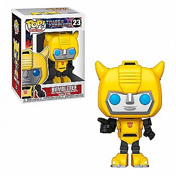 Фигурка Funko Pop серии "Трансформеры" - Бамблби, 50966  Фигурка Funko Pop серии "Трансформеры" - Бамблби, 50966