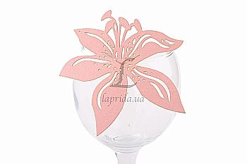Декор на бокал, 5-26043