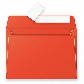 Конверт декоративный Pollen C6 (114*162 мм)/120 г, Coral red, Коралловый, 55996C Clairefontaine Конверт декоративный Pollen C6 (114*162 мм)/120 г, Coral red, Коралловый, 55996C Clairefontaine