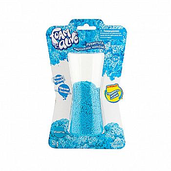 Піна повітряна Foam Alive - Яскраві кольори, блакитна, 5902-2 Піна повітряна Foam Alive - Яскраві кольори, блакитна, 5902-2