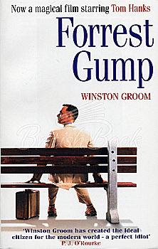 Книга "Groom W. Forrest Gump/Грум У. Форрест Гамп" (а) (6607) Книга "Groom W. Forrest Gump/Грум У. Форрест Гамп" (а) (6607)