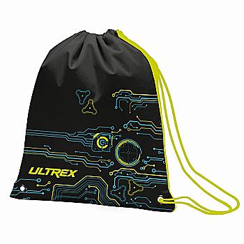 Сумка для взуття SB-10 "Ultrex", чорний, 556791