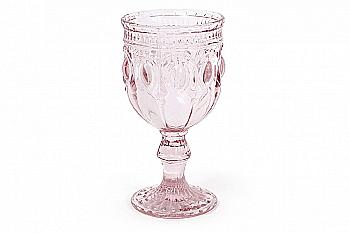 Келих для вина 280 мл, рожевий, 581-021 Келих для вина 280 мл, рожевий, 581-021