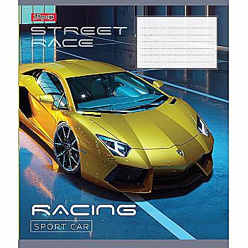 Зошит 24 кл. 1В Street busters, 765347