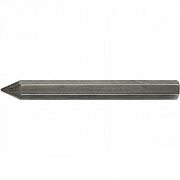 Карандаш графитный PITT Monochrome 12 мм шестигранный 2B, 129902 Faber-Castell Карандаш графитный PITT Monochrome 12 мм шестигранный 2B, 129902 Faber-Castell