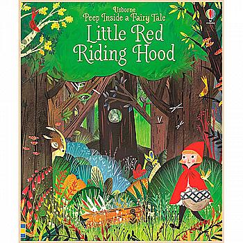 Книга "Little Red Riding Hood" (а) (9128) Книга "Little Red Riding Hood" (а) (9128)