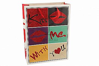 Подарунковий пакет 40*30*12 см, 3-181-858