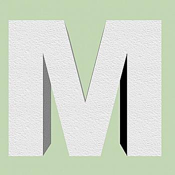 Фігури з пінопласту M- 50 см