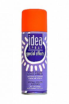 Краска Spray Special Effect 200мл 239 красная флуоресцентная Краска Spray Special Effect 200мл 239 красная флуоресцентная