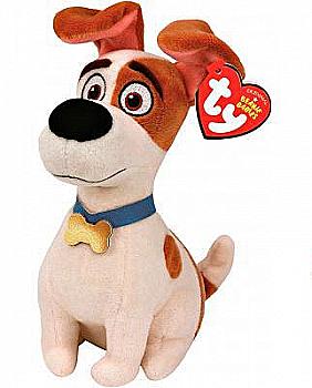 Іграшка м’яка TY Secret Life of Pets Тер`єр Макс (мал.), 41165 Іграшка м’яка TY Secret Life of Pets Тер`єр Макс (мал.), 41165