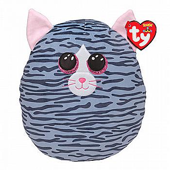 Іграшка м`яка TY Squish-a-Boos Кошеня "Kiki" 20 см, 39290 Іграшка м`яка TY Squish-a-Boos Кошеня "Kiki" 20 см, 39290