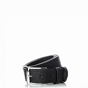 Ремінь чоловічий чорний 115 см, 971401-3510-09Е VIF Ремінь чоловічий чорний 115 см, 971401-3510-09Е VIF