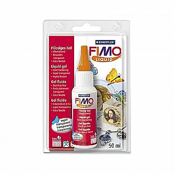 Рідка пластика - гель, 50 мл, Fimo Рідка пластика - гель, 50 мл, Fimo
