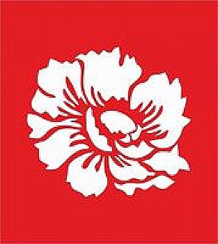 Трафарет універсальний 9*10 см, 1, Rosa Talent