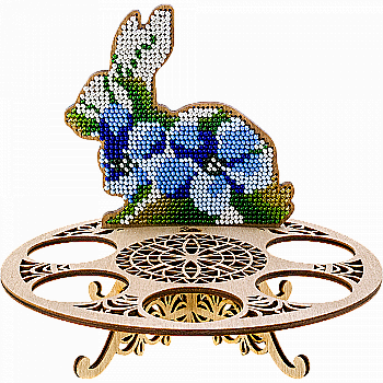 Набор для вышивания бисером по дереву, FLK-169