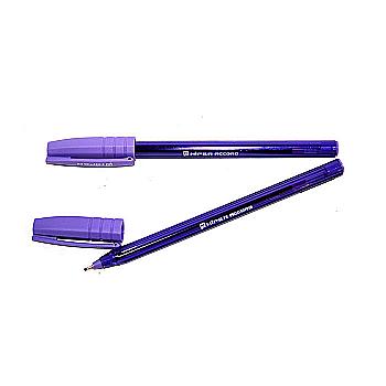 Ручка масляная Hiper Accord HO-500 0,7 мм фиолетовая