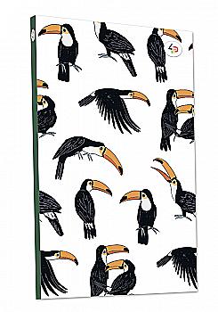 Блокнот А5 "Two in one", green, 50018, TM Profiplan Блокнот А5 "Two in one", green, 50018, TM Profiplan