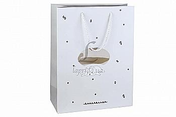 Подарунковий пакет 33*25,5*12 см, 31-2053