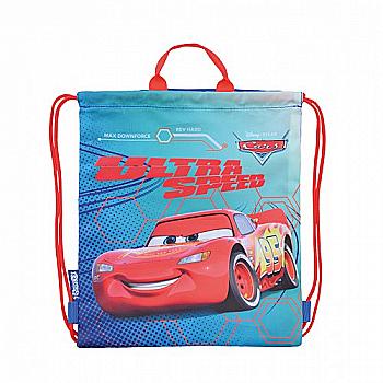 Сумка для взуття SB-03 "Cars", 28*26, 556769