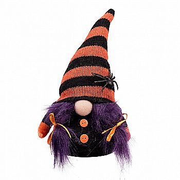 М`яка іграшка Yes! Fun Хелловін "Гном Дівчинка", 23 см, 973738 М`яка іграшка Yes! Fun Хелловін "Гном Дівчинка", 23 см, 973738