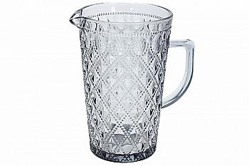 Глечик 1,5 л, сіро-блакитний, 581-087 Глечик 1,5 л, сіро-блакитний, 581-087