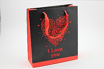 Подарунковий пакет 18*23*10 см, 3-977 Подарунковий пакет 18*23*10 см, 3-977