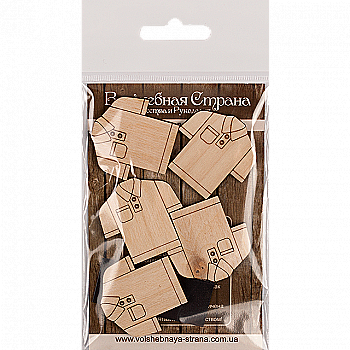 Заготовка дерев`яна для декорування, FLC-220