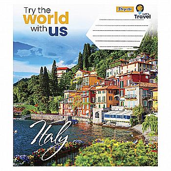 Зошит 18 лін. 1В World with us, 765849 Зошит 18 лін. 1В World with us, 765849