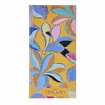 Блокнот 100*200 мм, 96 л. кл. "Turnowsky. Pattern flower" YES 151437 Блокнот 100*200 мм, 96 л. кл. "Turnowsky. Pattern flower" YES 151437