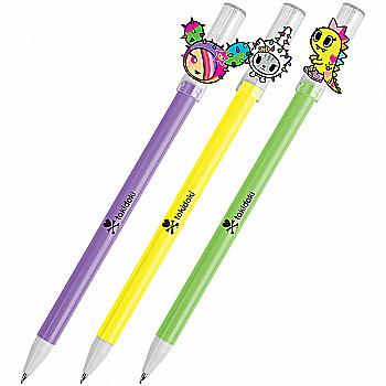 Ручка кулькова, синя TK, TK23-353 Ручка кулькова, синя TK, TK23-353