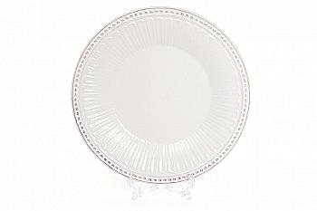 Тарілка керамічна салатна 20,2 см, 545-321