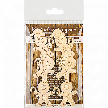 Заготовка для декорування, FLC-535