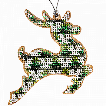 Набір для вишивання бісером по дереву, FLK-151