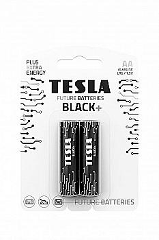 Батарейка TESLA LR06 AA BLACK + щелочная (2 шт/бл.) цена указ. за бл. Батарейка TESLA LR06 AA BLACK + щелочная (2 шт/бл.) цена указ. за бл.