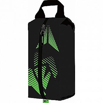 Сумка для обуви SB-17 "YES green", черный, 558779 Yes Сумка для обуви SB-17 "YES green", черный, 558779 Yes
