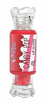 Блиск для губ Candy Pop №01, G328, Colour Intense Блиск для губ Candy Pop №01, G328, Colour Intense