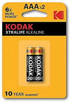 Батарейка KODAK XTRALIFE LR03 (2 шт/бл.) цена указ. за бл. Батарейка KODAK XTRALIFE LR03 (2 шт/бл.) цена указ. за бл.