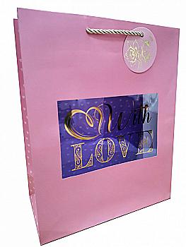 Пакет паперовий 26*32*12 см, диз. GB-21303, СПК342 Пакет паперовий 26*32*12 см, диз. GB-21303, СПК342