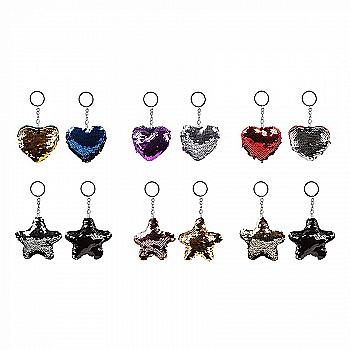 Брелок з паєтками, 6332908