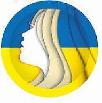 Значок № 2.19 "Українка" Значок № 2.19 "Українка"