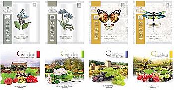 Блокнот А5 48 арк. 55 г, скоба, клітинка, ТР39 (0620) Блокнот А5 48 арк. 55 г, скоба, клітинка, ТР39 (0620)