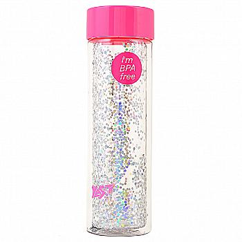 Бутылка для воды с блестками "Sparkle" 570 мл. 707006 Yes Бутылка для воды с блестками "Sparkle" 570 мл. 707006 Yes